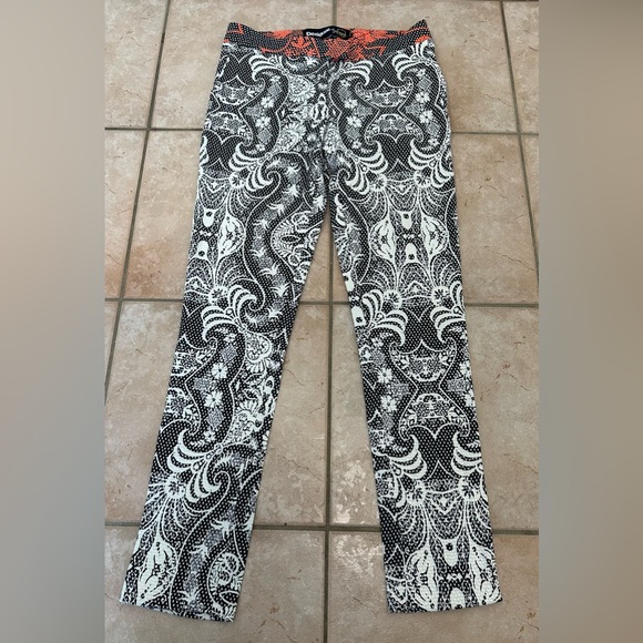 Desigual Pants size 26 - Picture 1 of 5